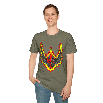 Sir Girard | Mythic Legions | Fan Art | Soft T-Shirt