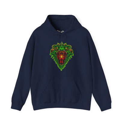 Beyithirr v3 | Mythic Legions | Fan Art | Pullover Hooodie