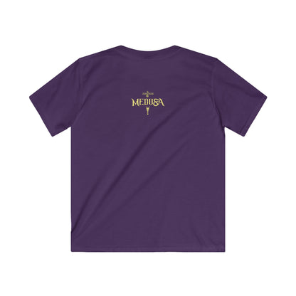 Medusa | Figura Obscura | Kids Soft Tee