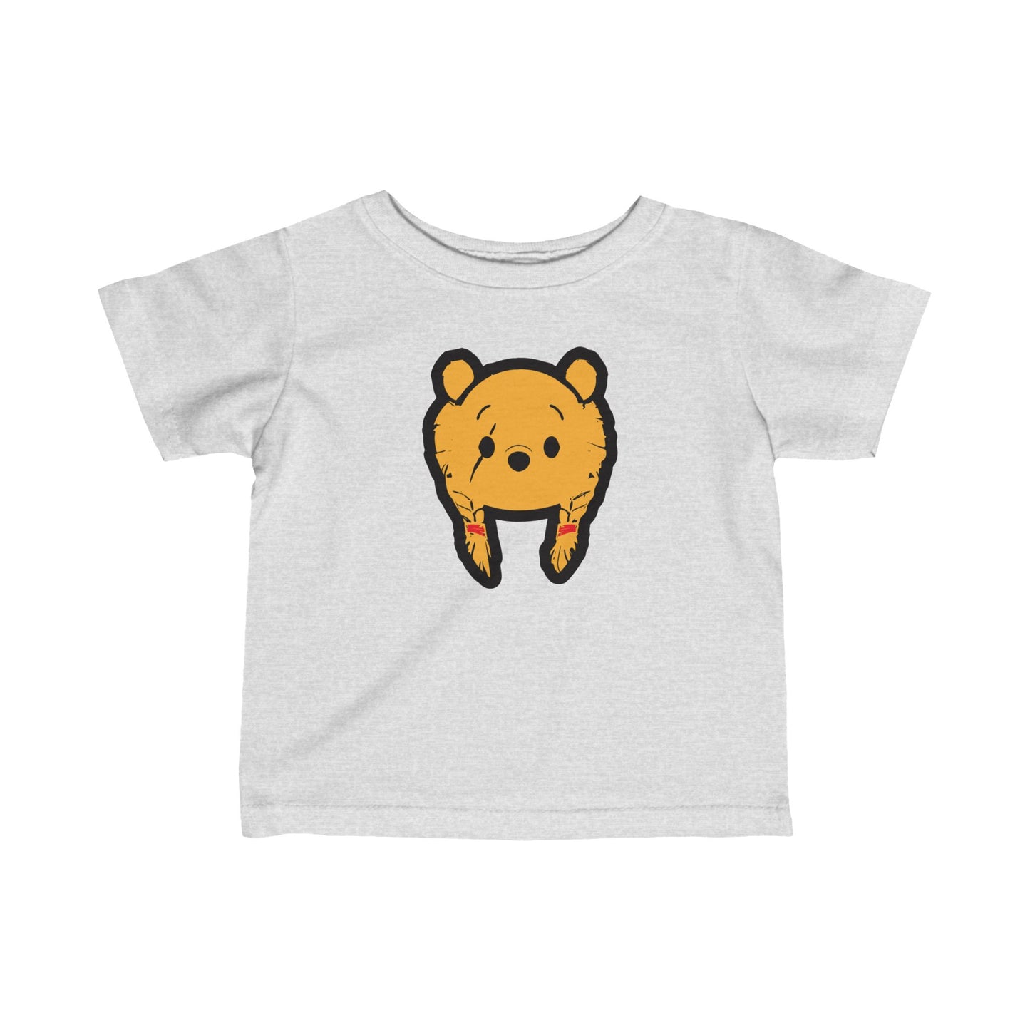 Noble Pooh | Fan Art | Mythic Legions | Infant T-Shirt