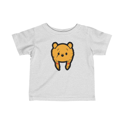 Noble Pooh | Fan Art | Mythic Legions | Infant T-Shirt