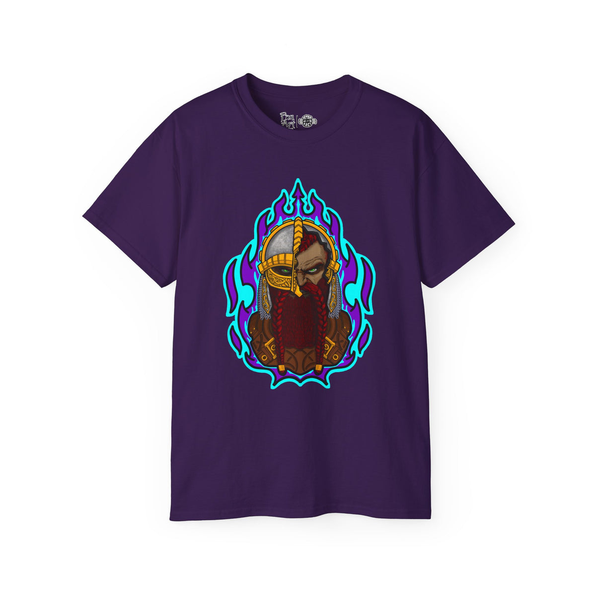 Broddr  “Battle Damage” | Mythic Legions | Fan Art | Standard T-Shirt