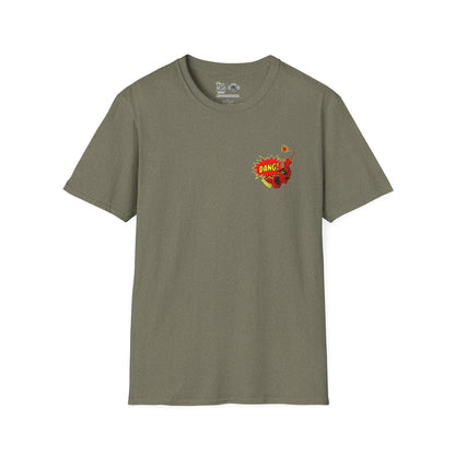 Sir Girard | Mythic Legions | Fan Art | Soft T-Shirt
