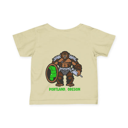 Pacific Northwest Meetup 2026 | Mythic Legions | Fan Art | Infant T-Shirt