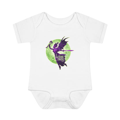 Legions Ladies | Fan Art | Mythic Legions | Baby Bodysuit