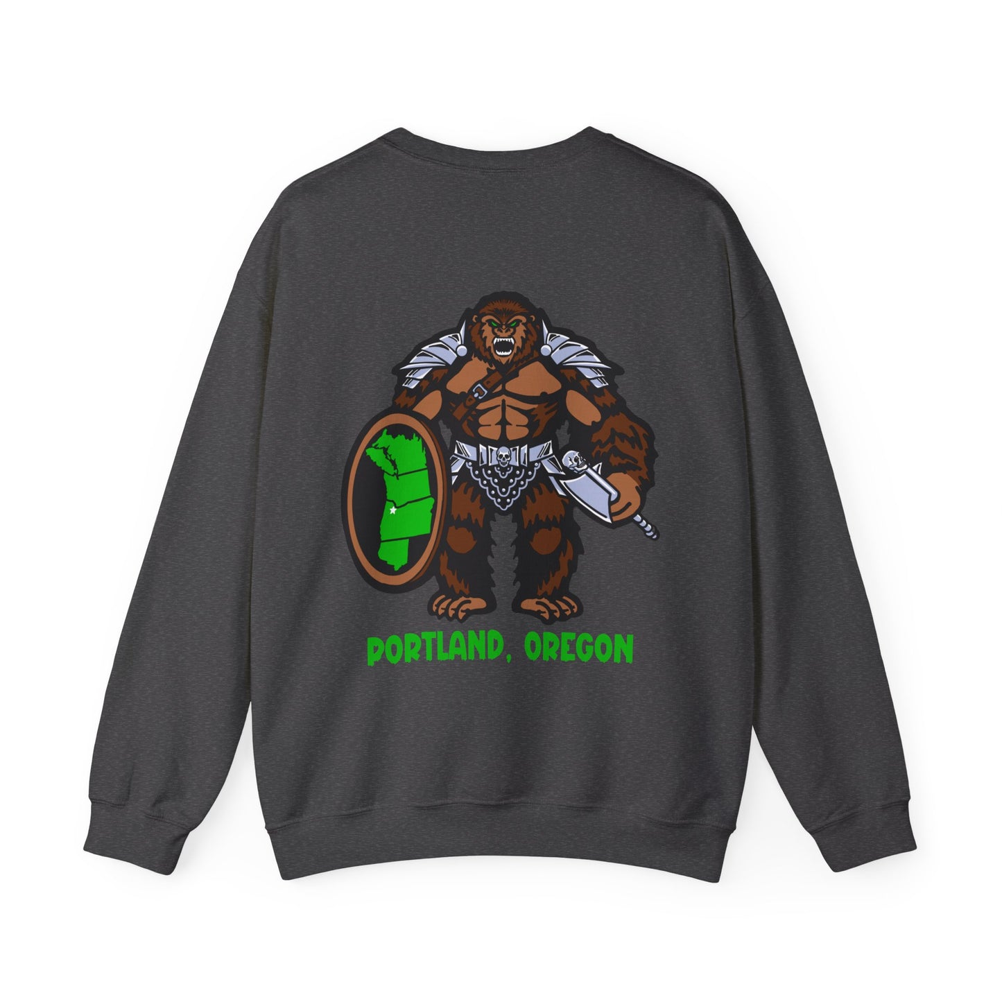 Pacific Northwest Meetup 2026 | Mythic Legions | Fan Art | Sweatshirt