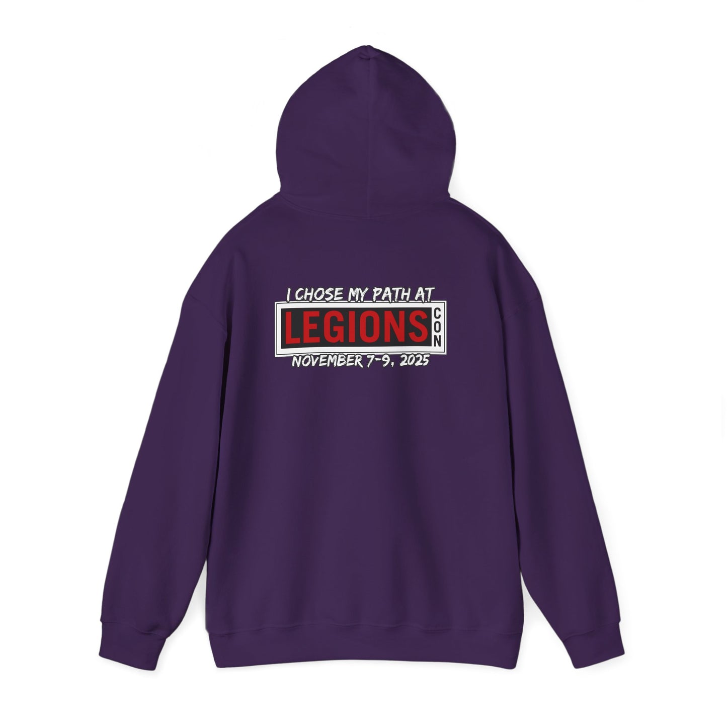 LegionsCon Churel | Mythic Legions | Pullover Hooodie