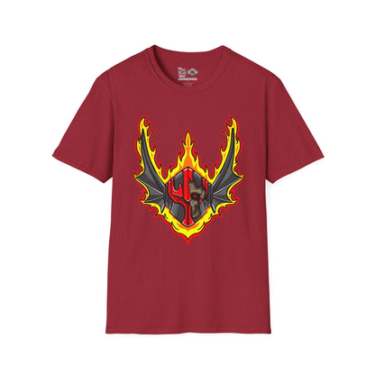 Sir Girard | Mythic Legions | Fan Art | Soft T-Shirt