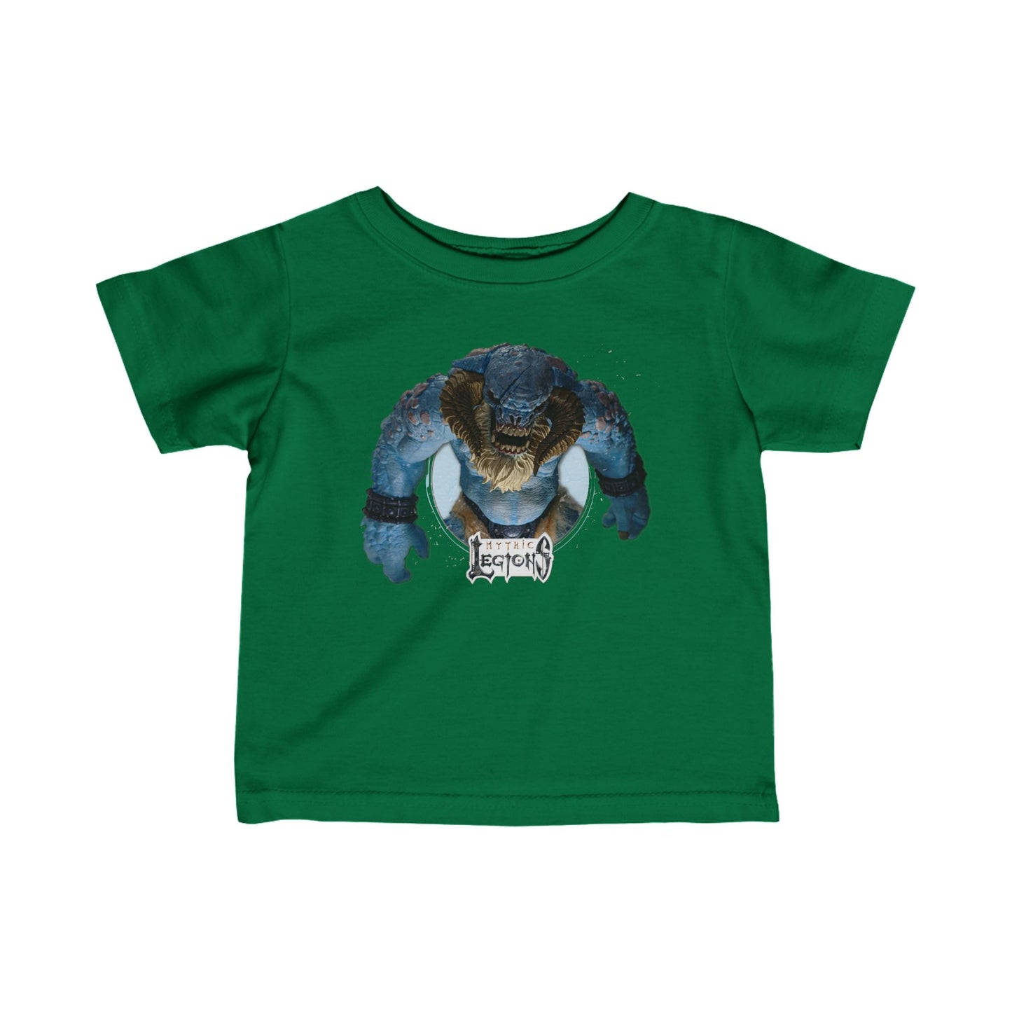 Ice Troll | Mythic Legions | Infant T-Shirt