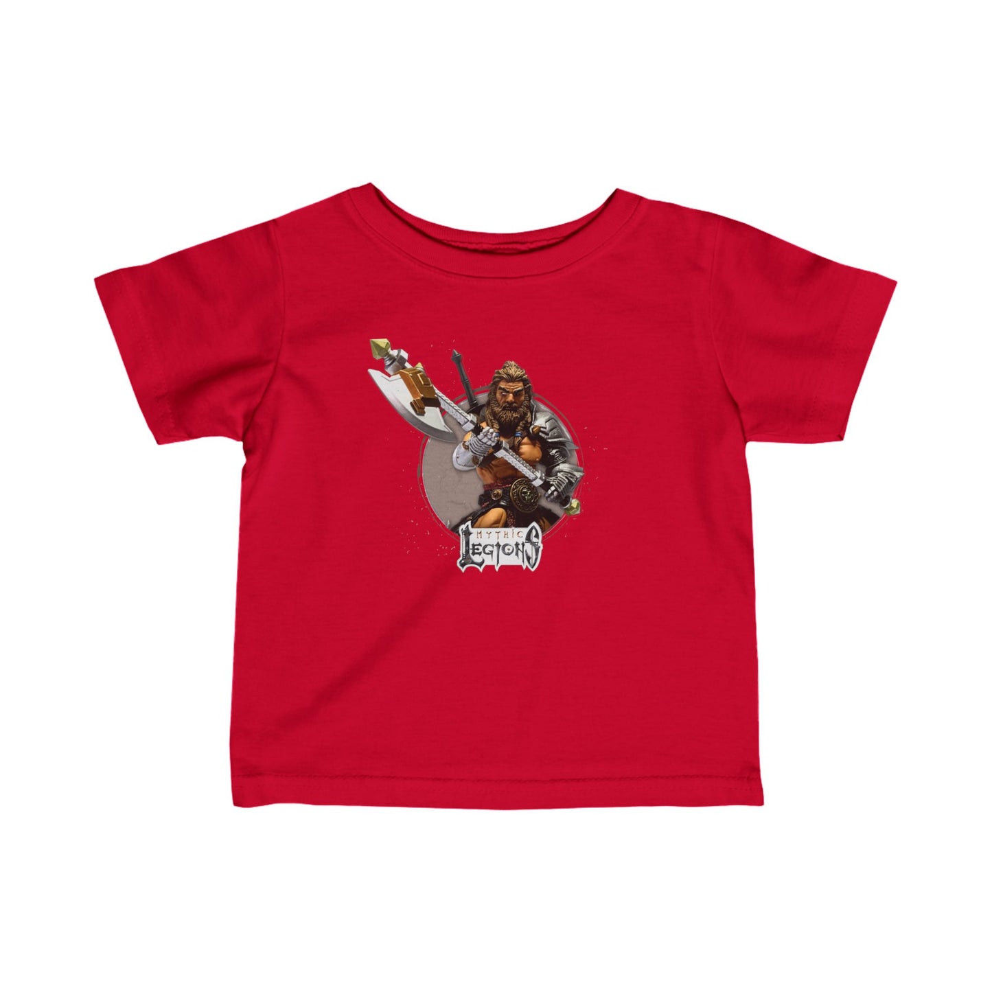 Attlus | Mythic Legions | Infant T-Shirt