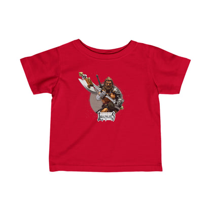 Attlus | Mythic Legions | Infant T-Shirt