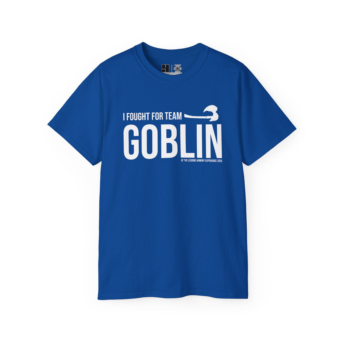 Team Goblin Legions Con 2026 | Mythic Legions | Standard T-Shirt
