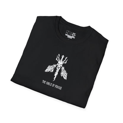 Circle of Poxxus Logo Small | Mythic Legions | Standard T-Shirt