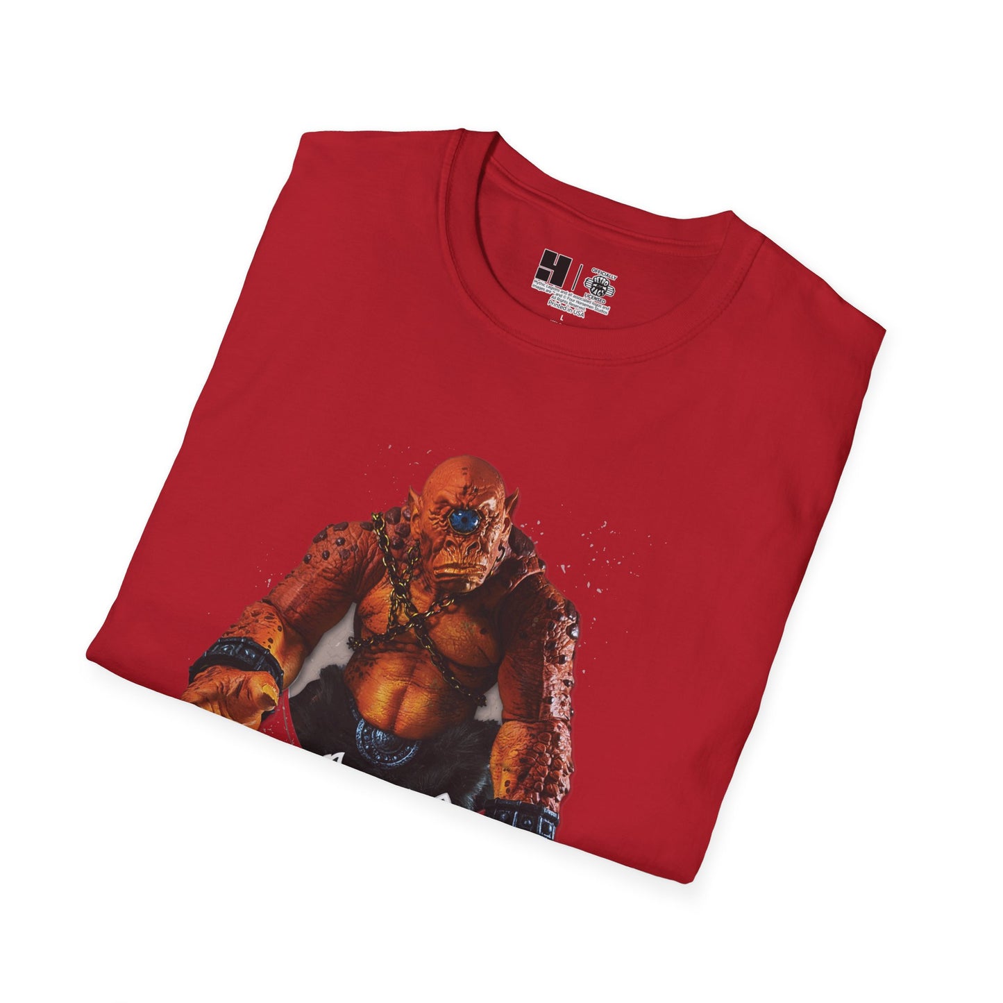 Brontus | Mythic Legions | Soft T-Shirt