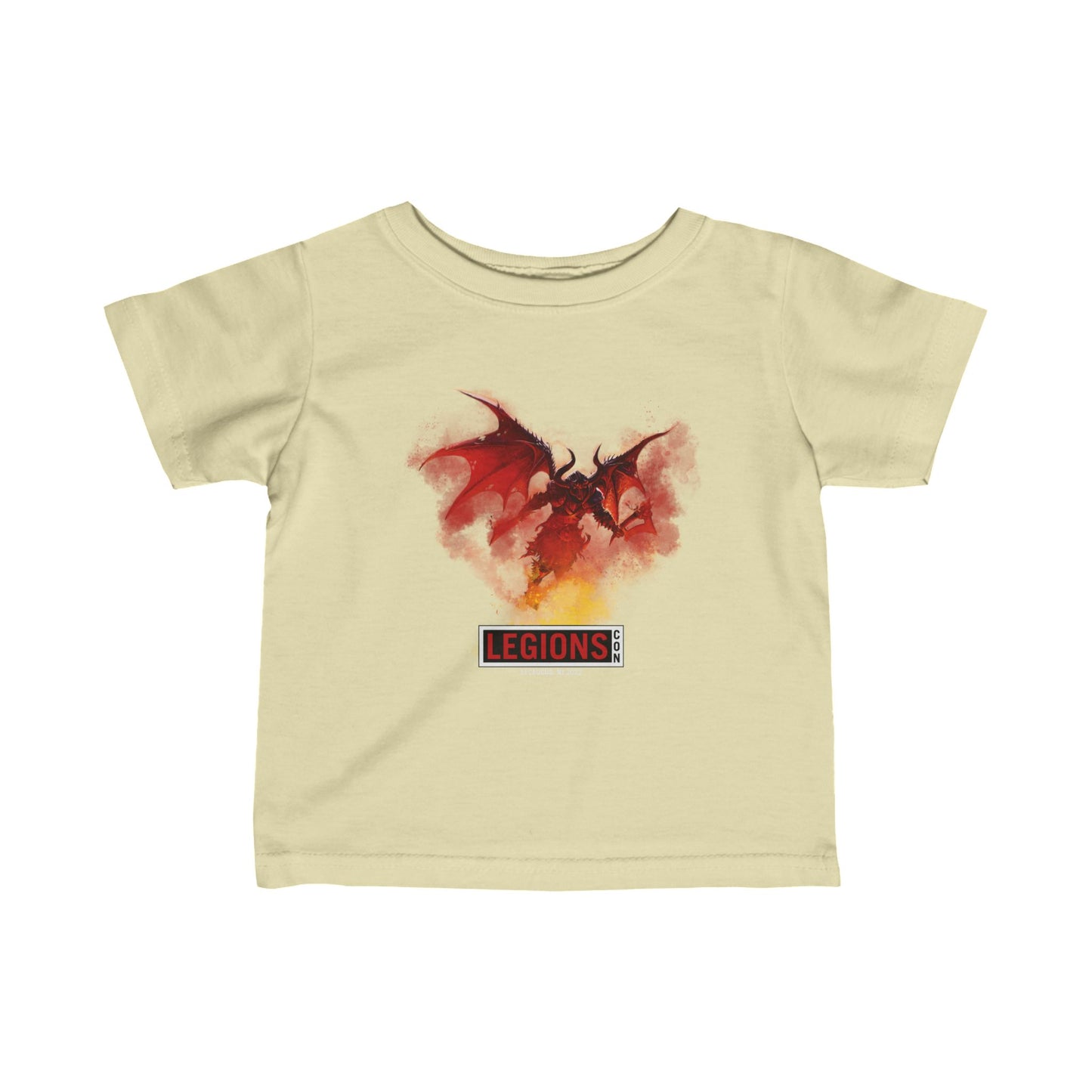 Unknown One, The | LegionsCon | Mythic Legions | Infant T-Shirt