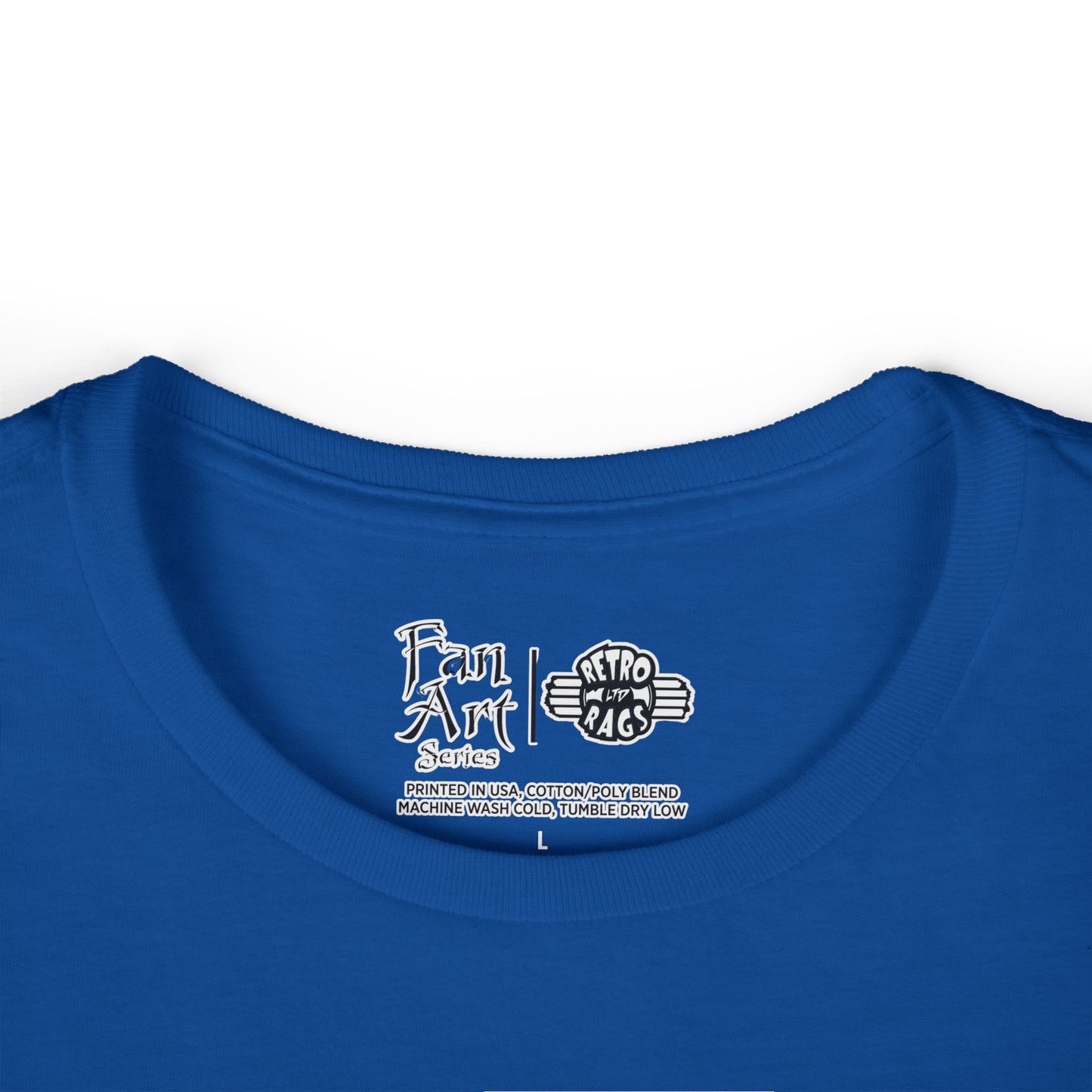 Ricky Rolls | Mythic Legions | Fan Art | Women's T-Shirt