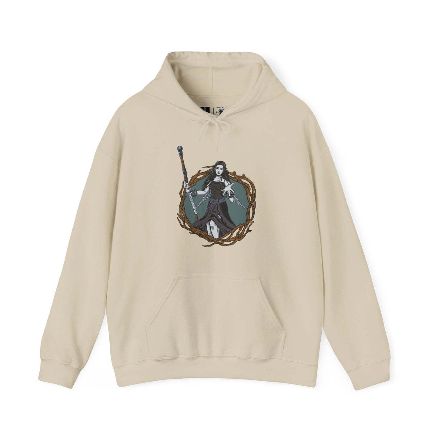 LegionsCon Nymph | Mythic Legions | Pullover Hooodie