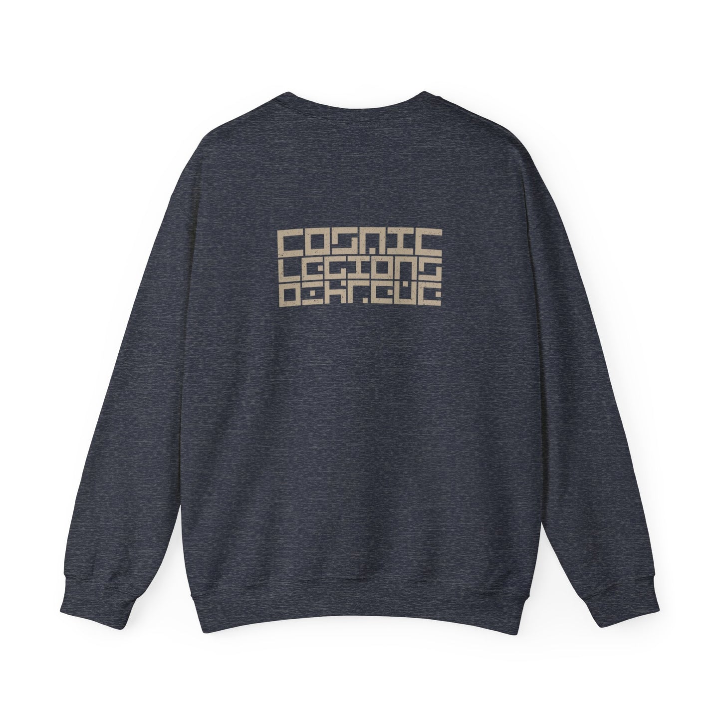 OxKrewe v2 | Tan | Cosmic Legions | Sweatshirt