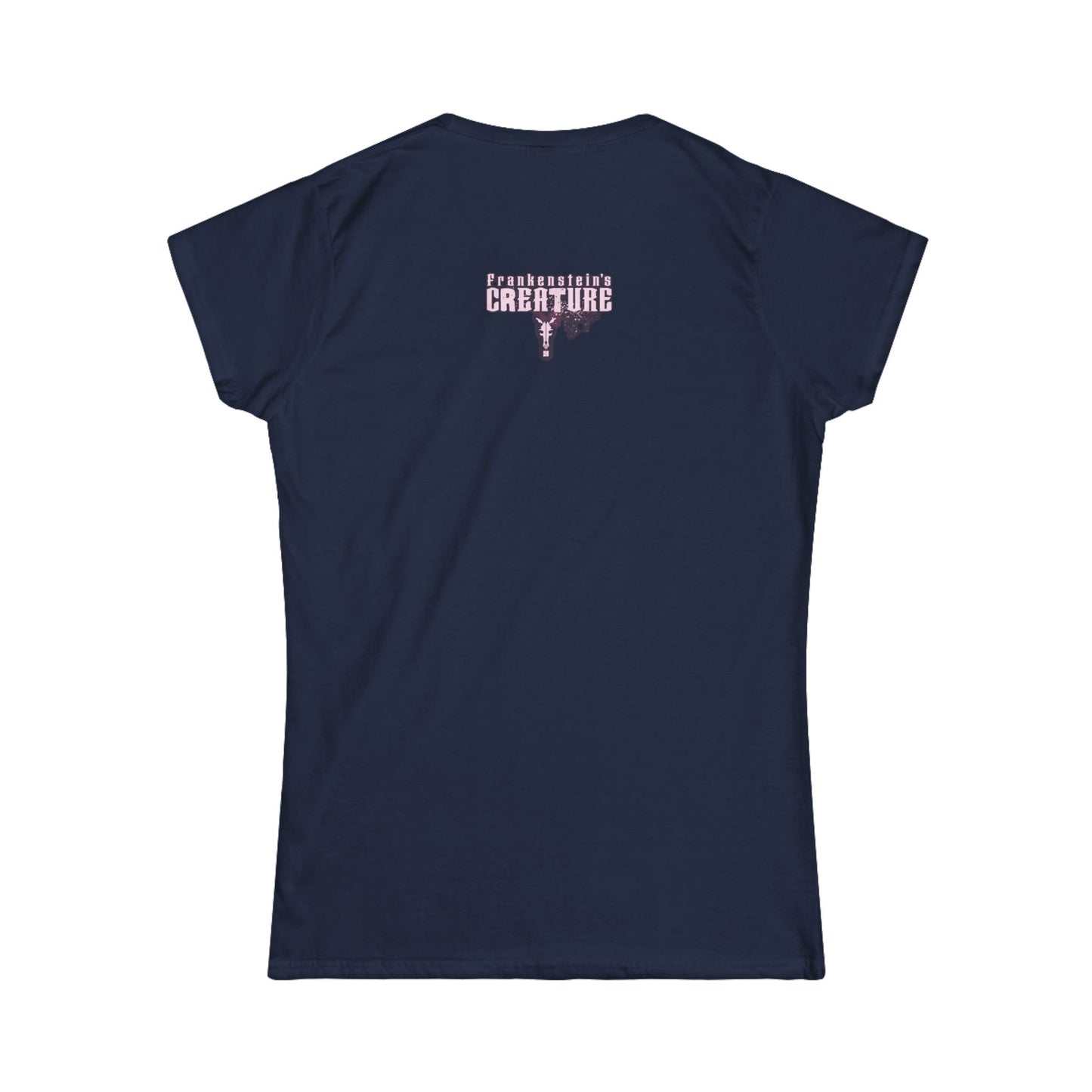 Frankenstein's Creature | Figura Obscura | Women's T-Shirt