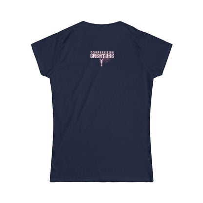 Frankenstein's Creature | Figura Obscura | Women's T-Shirt