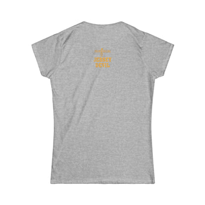 The Jersey Devil | Figura Obscura | Women's T-Shirt