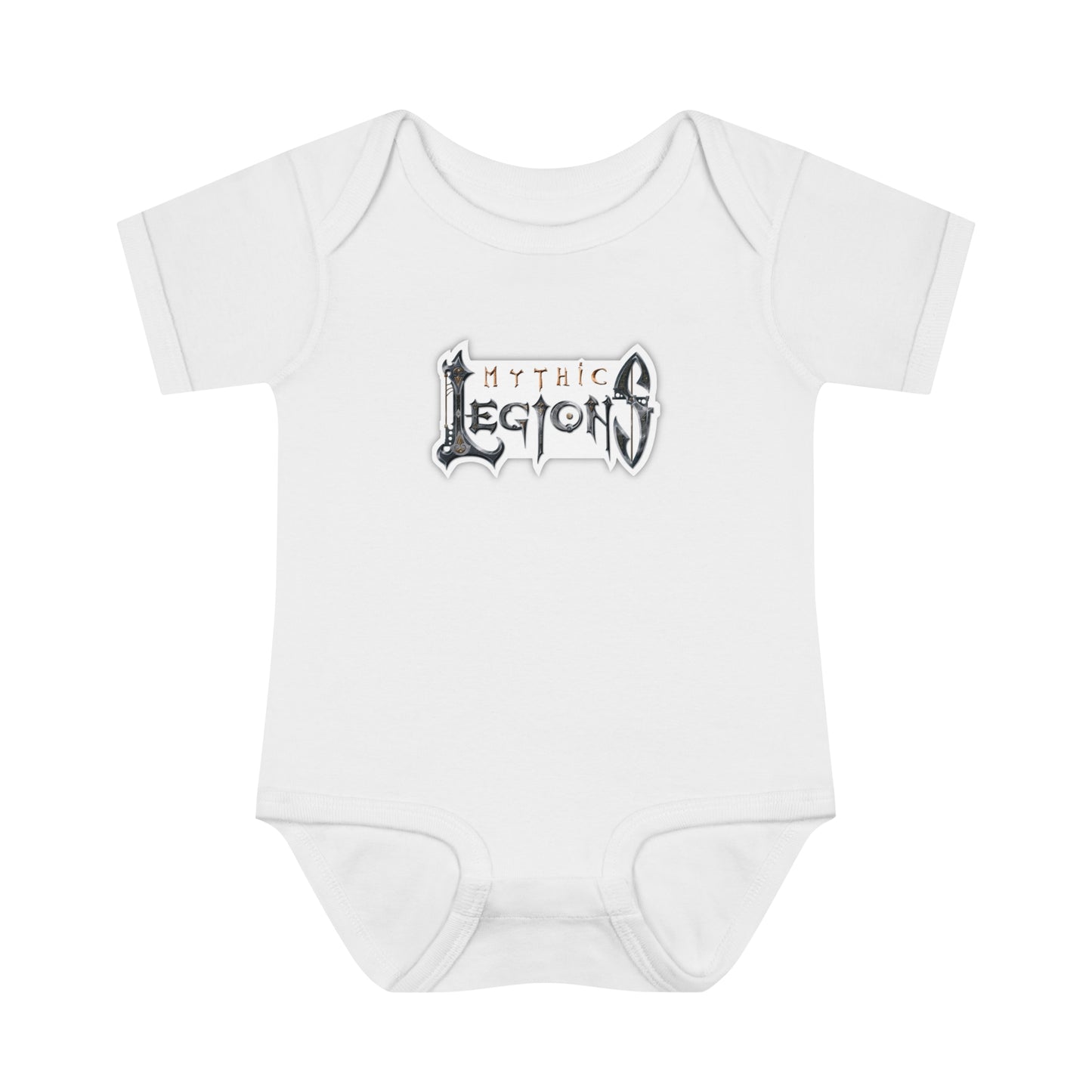 Mythic Legions OG Logo | Baby Bodysuit