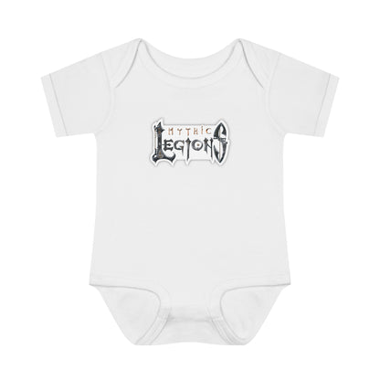 Mythic Legions OG Logo | Baby Bodysuit