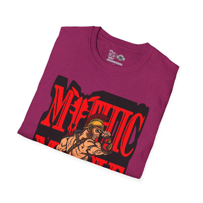Mythic Muscle LC 2026 | Mythic Legions | Fan Art | Soft T-Shirt