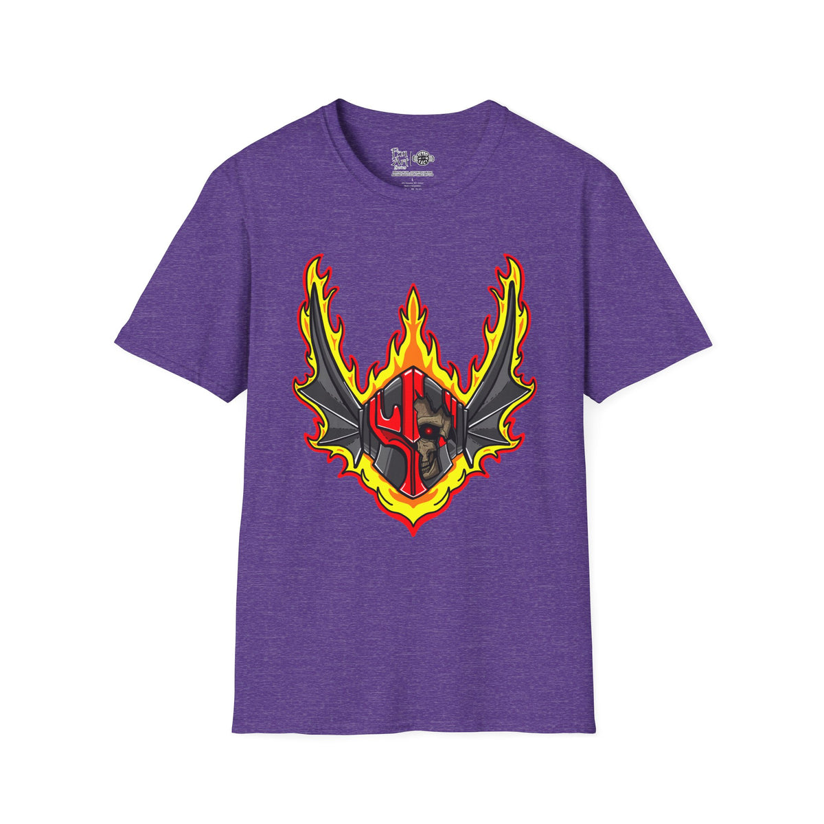 Sir Girard | Mythic Legions | Fan Art | Soft T-Shirt