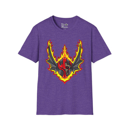Sir Girard | Mythic Legions | Fan Art | Soft T-Shirt