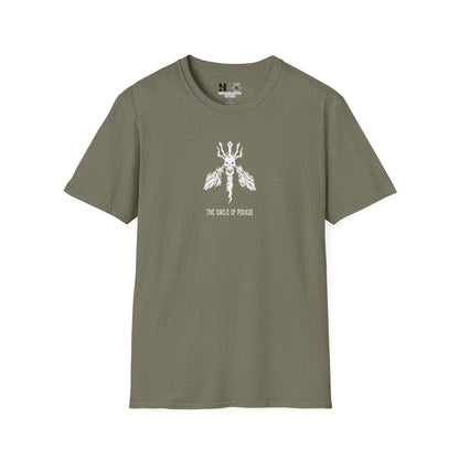 Circle of Poxxus Logo Small | Mythic Legions | Standard T-Shirt