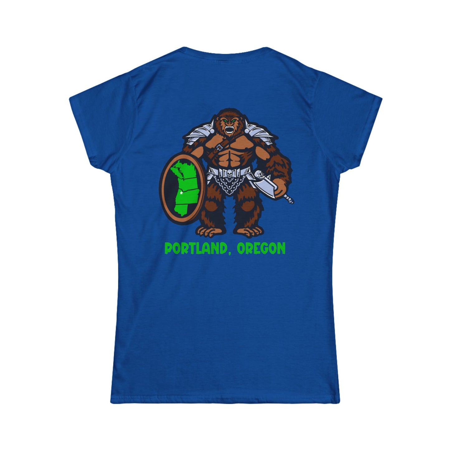 Pacific Northwest Meetup 2026 | Mythic Legions | Fan Art | Women's T-Shirt