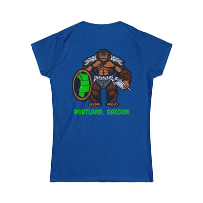 Pacific Northwest Meetup 2026 | Mythic Legions | Fan Art | Women's T-Shirt