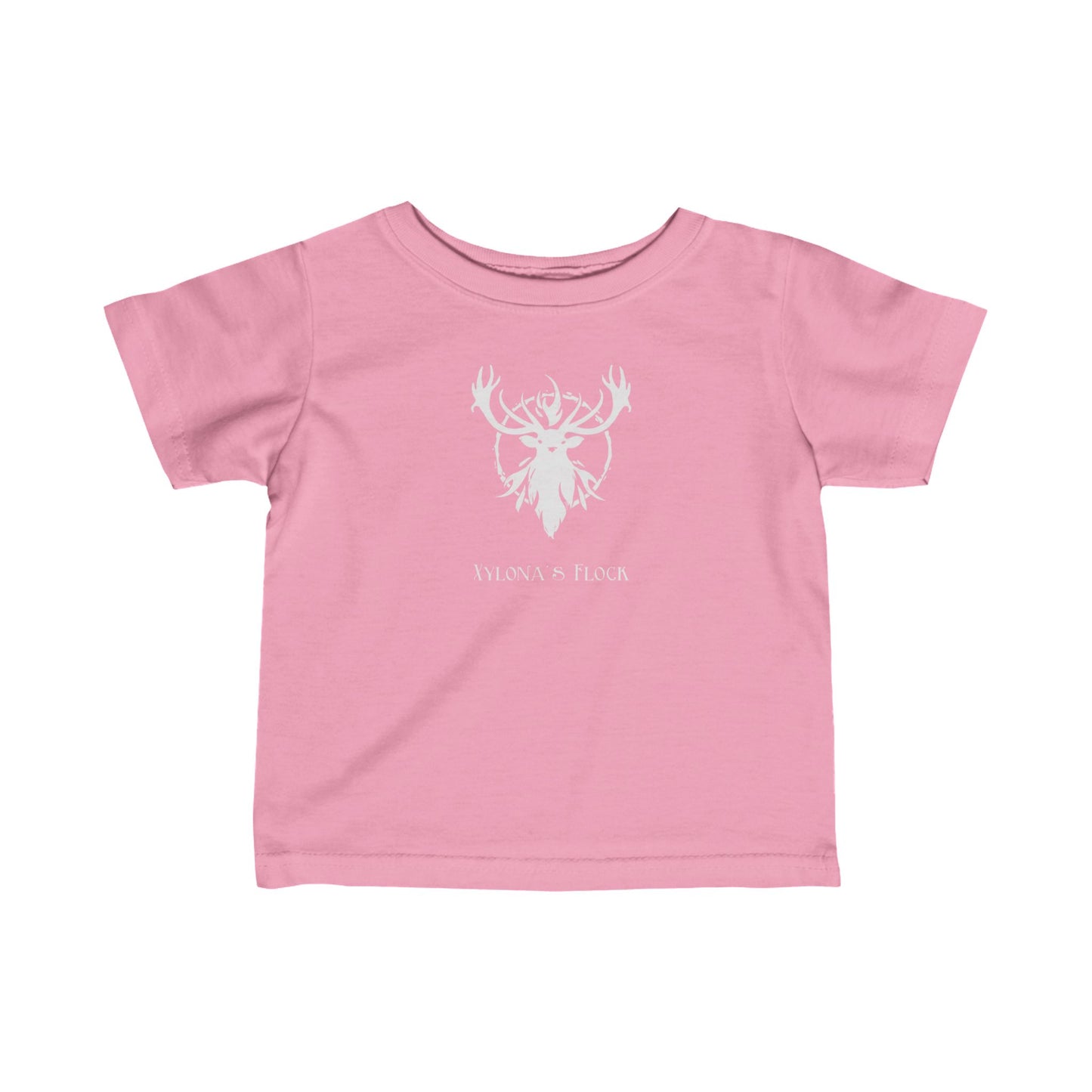 Xylona's Flock Logo Small | Mythic Legions | Infant T-Shirt