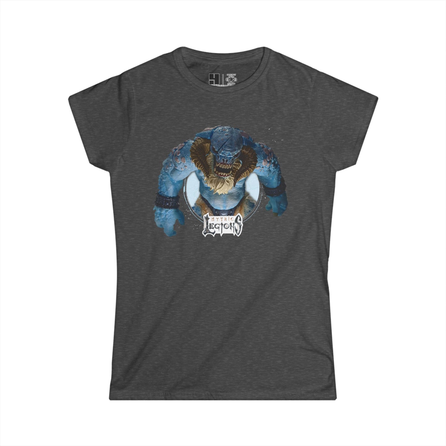 Ice Troll | Mythic Legions | Women's T-Shirt