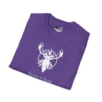 Xylona's Flock logo | Mythic Legions | Soft T-Shirt