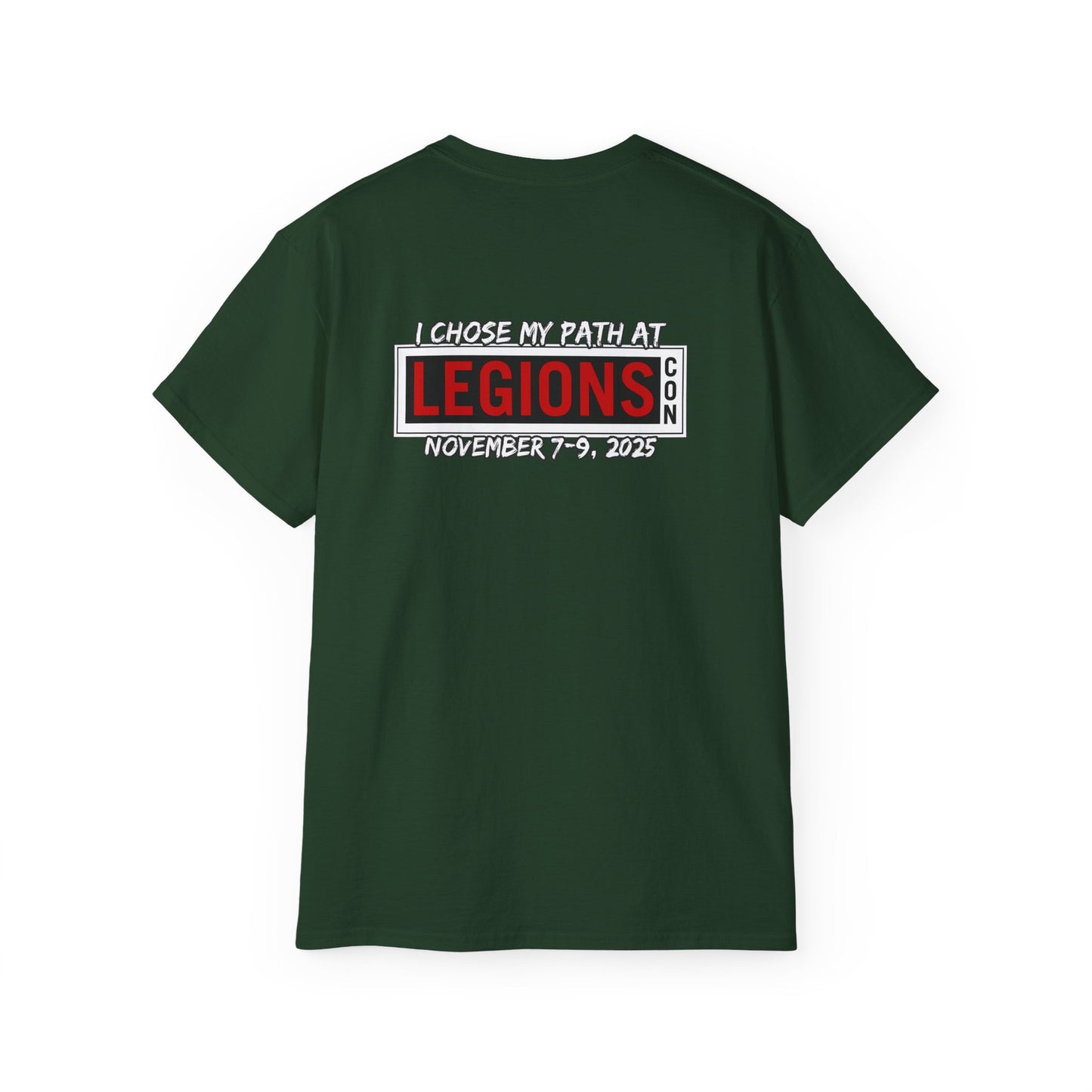 LegionsCon Churel | Mythic Legions | Standard T-Shirt
