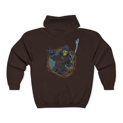 LegionsCon Revenant | Mythic Legions | Full Zip Hoodie