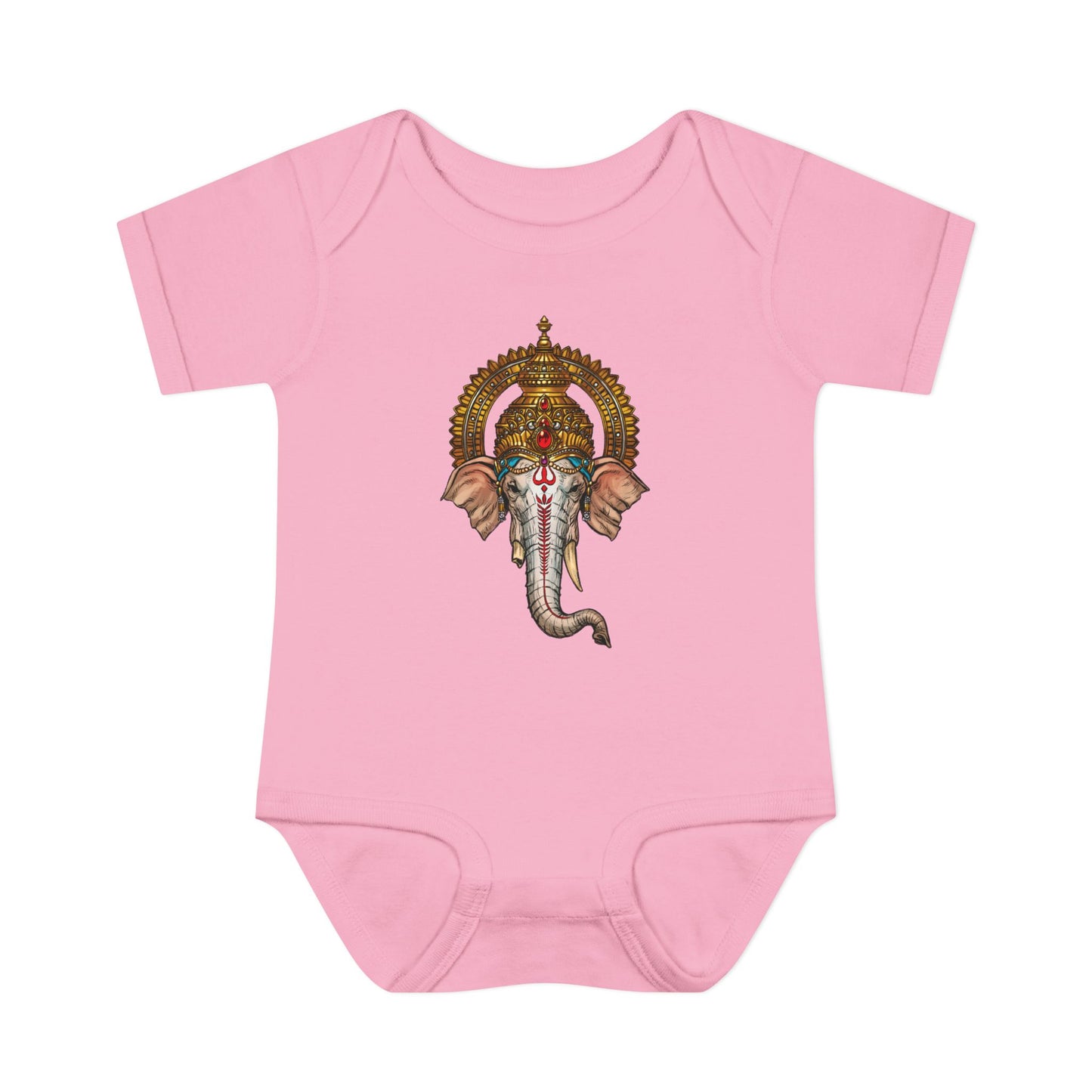 Ganesha | Figura Obscura | Baby Bodysuit