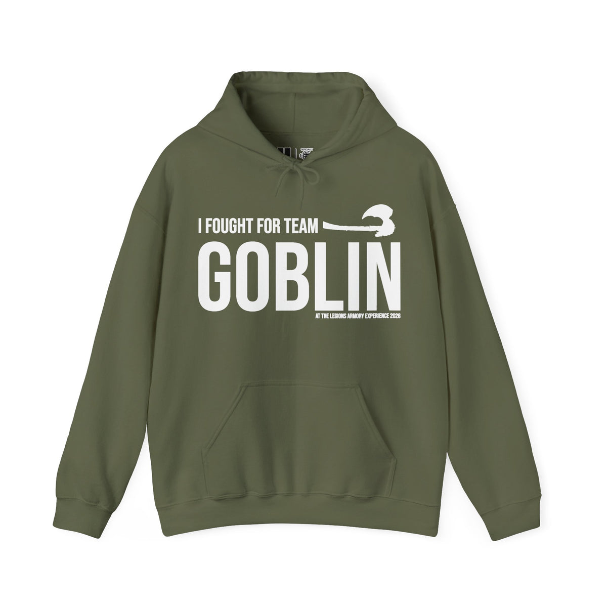 Team Goblin Legions Con 2026 | Mythic Legions | Pullover Hooodie
