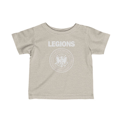 Heroic Factions Presidential Seal | Fan Art | Mythic Legions | Infant T-Shirt