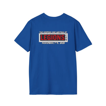 LegionsCon Crossroads | Mythic Legions | Soft T-Shirt