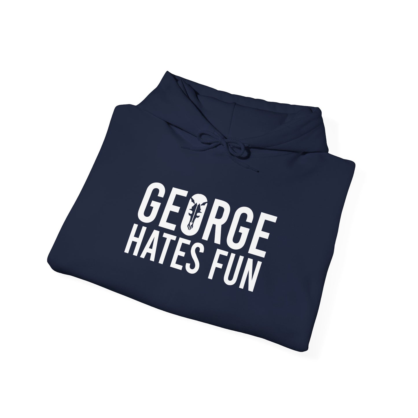 George Hates Fun | Mythic Legions | Pullover Hoodie