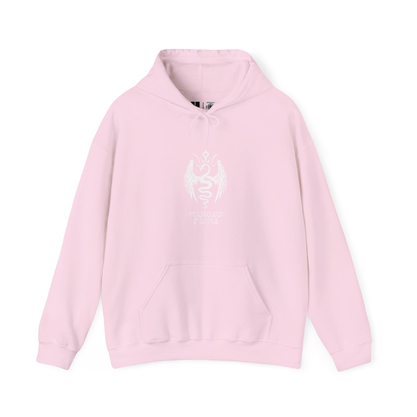 Convocation of Bassylia Logo Small | Mythic Legions | Pullover Hoodie