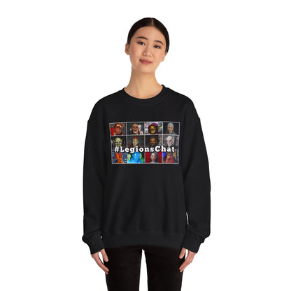 LegionsChat | Mythic Legions | Fan Art | Sweatshirt