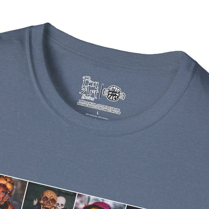 LegionsChat | Mythic Legions | Fan Art | Soft T-Shirt