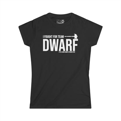 Team Dwarf Legions Con 2026 | Mythic Legions | Women's T-Shirt