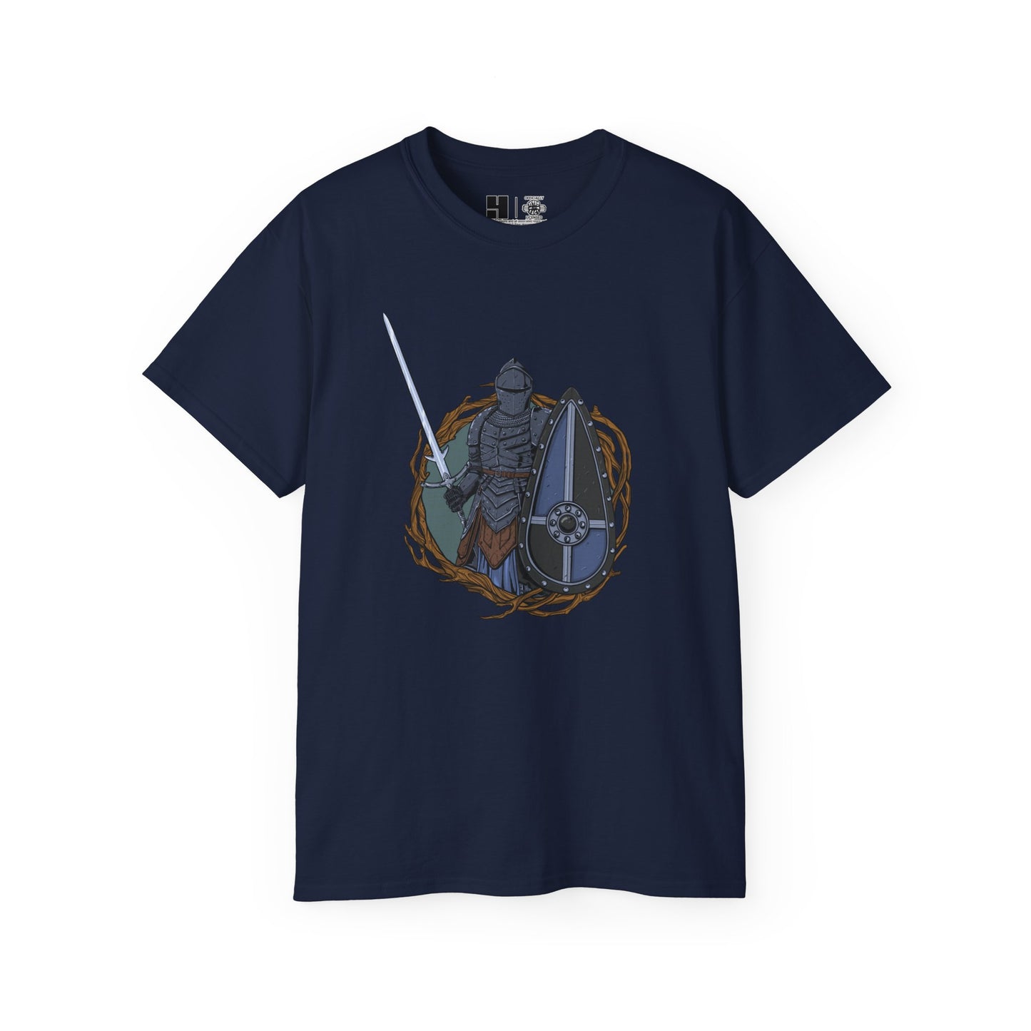 LegionsCon Warrior | Mythic Legions | Standard T-Shirt