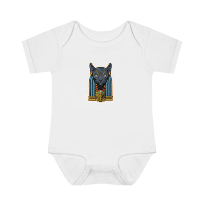 Bastet | Figura Obscura | Baby Bodysuit