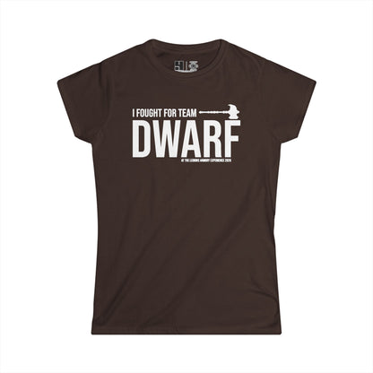 Team Dwarf Legions Con 2026 | Mythic Legions | Women's T-Shirt